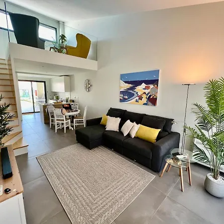 Holiday home Soligolf *