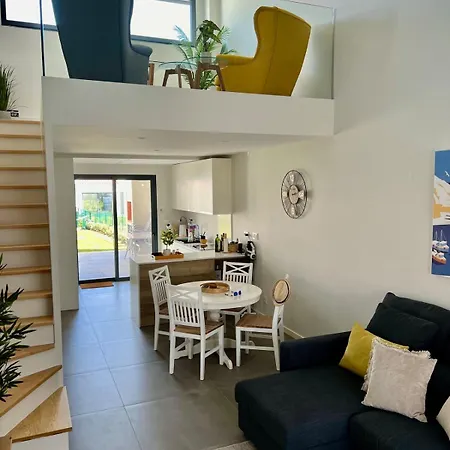 Soligolf Holiday home *